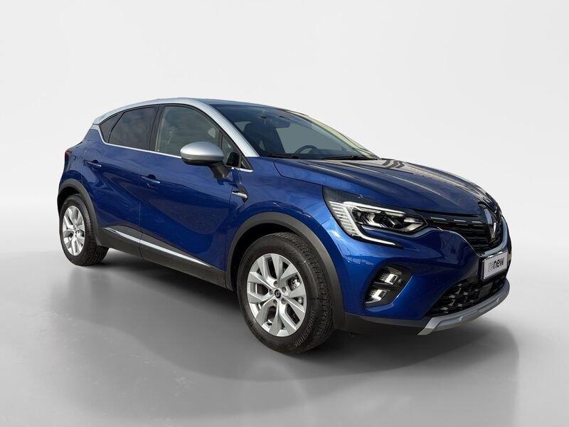 Renault Captur Captur TCe 100 CV GPL FAP Intens