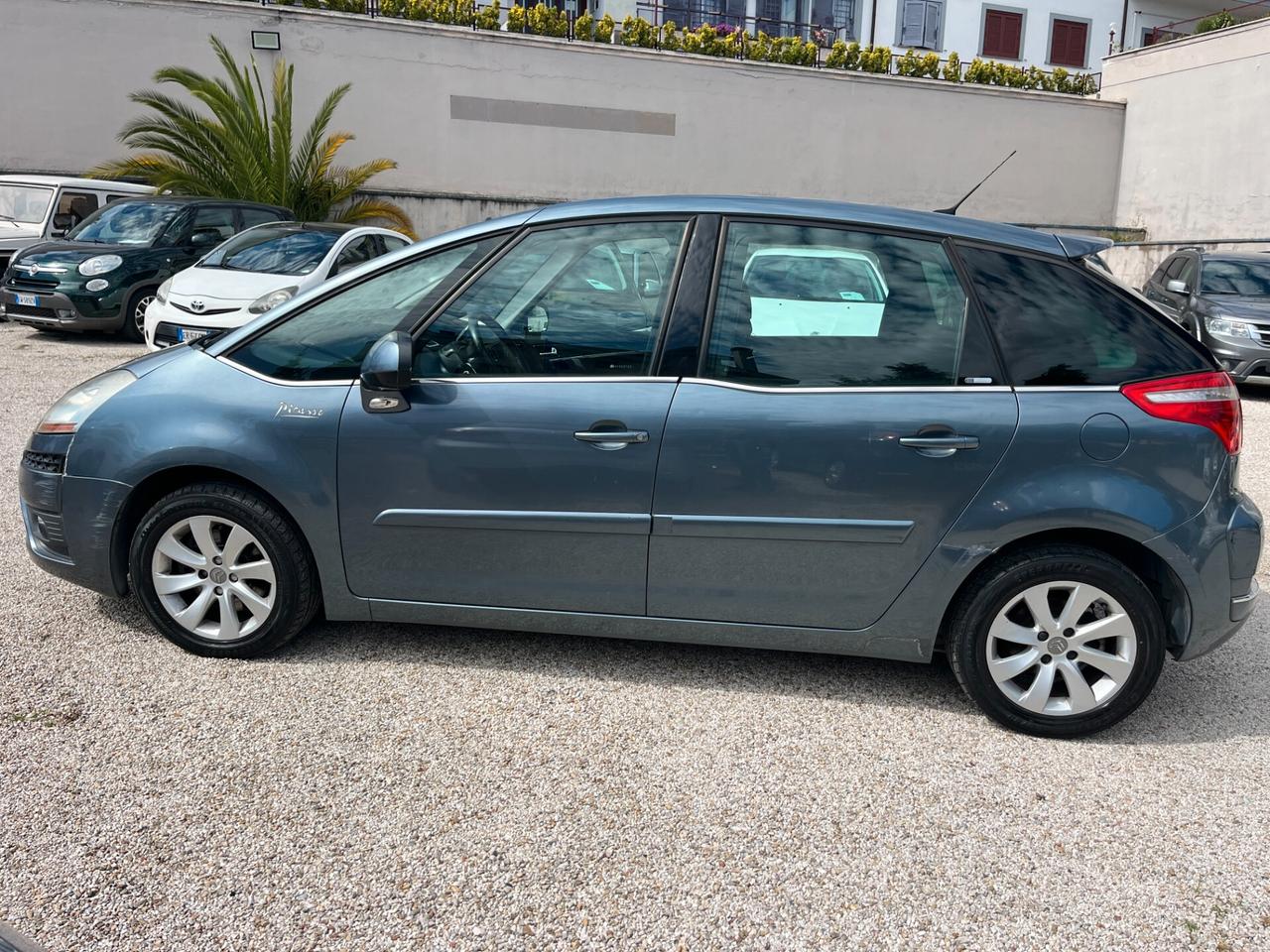 Citroen C4 Picasso 2.0 HDi 138 FAP CMP6 Exclusive