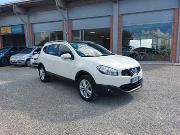 Nissan Qashqai+2 1.5 dCi DPF Tekna 7POSTI UNICO PROPRIETARIO