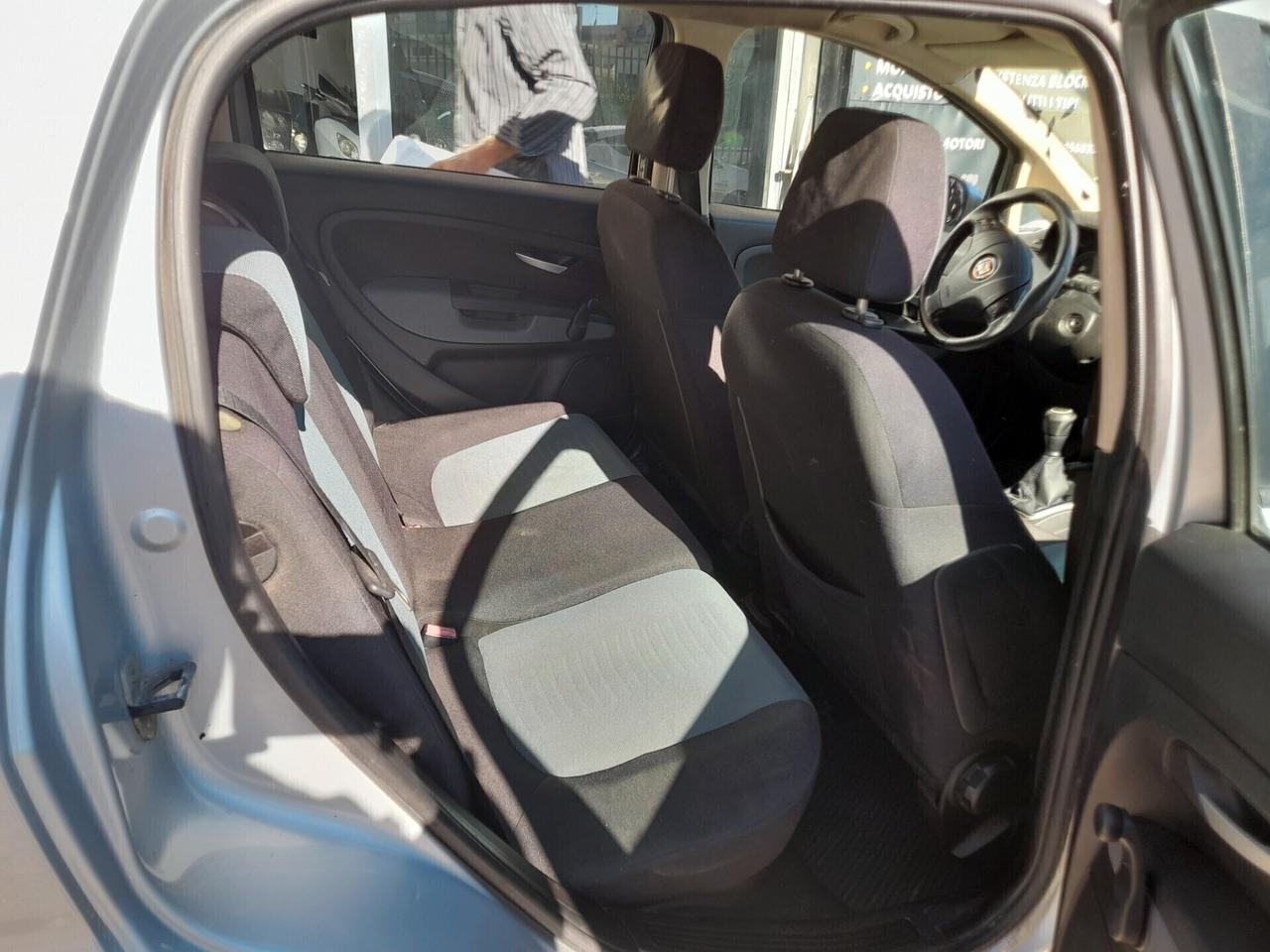 Fiat Grande Punto 1.3 MJT 75 CV 5 porte Dynamic