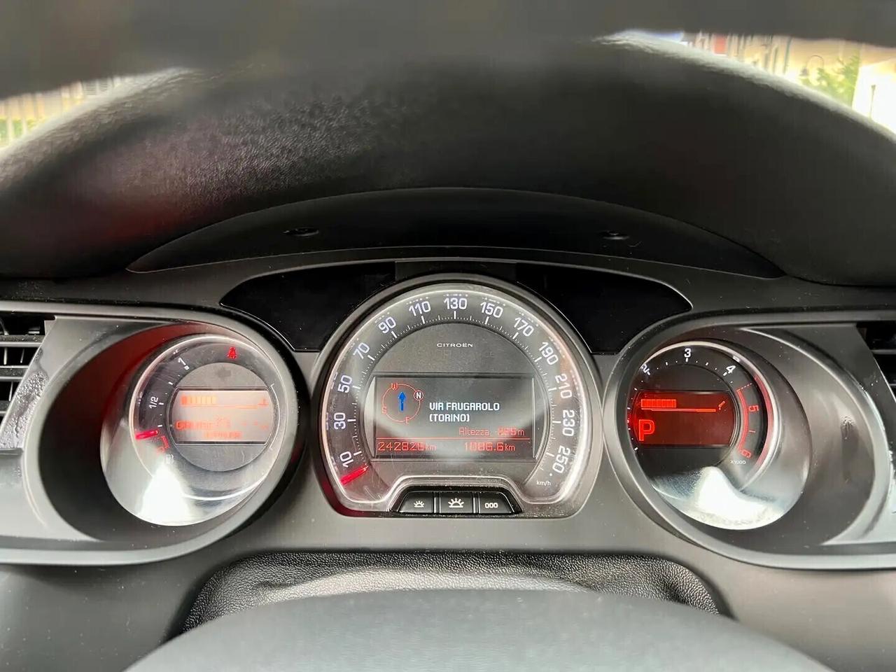 Citroen C5 Tourer 2.2 HDi 16V 204cv aut. Hydractive Executive