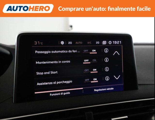 PEUGEOT 3008 BlueHDi 130 S&S EAT8 GT Line