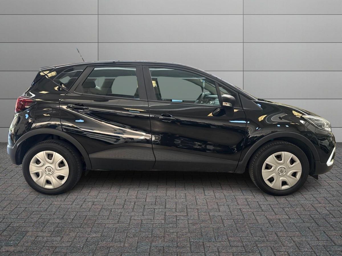 RENAULT Captur I 2017 - Captur 0.9 tce Life 90cv my18