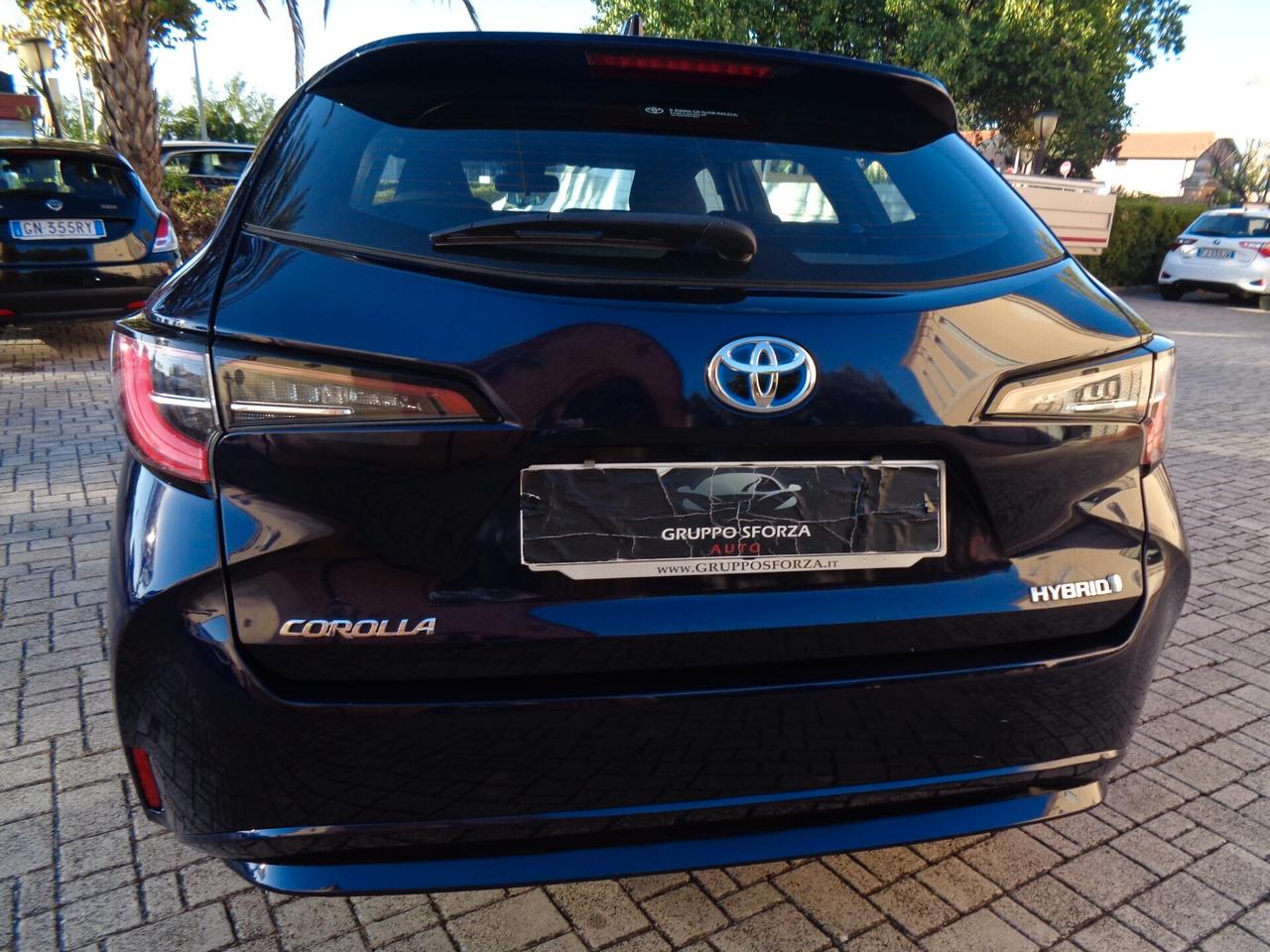 Toyota Corolla Touring Sports 1.8 Hybrid Business NESSUN VINCOLO DI FINANZIAMENTO