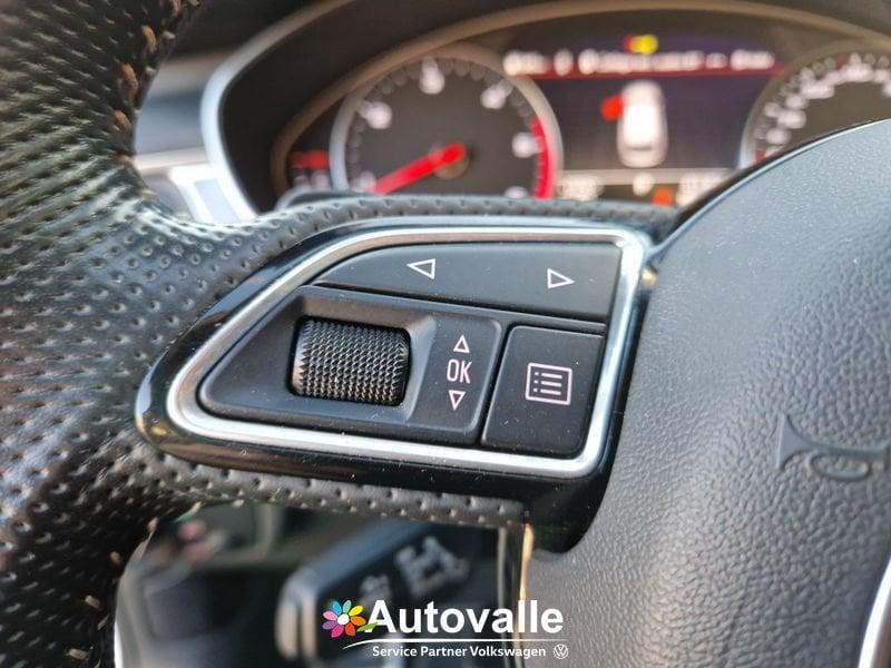 Audi A6 A6 Avant 3.0 TDI 272 CV quattro S tronic Business Plus S-LINE