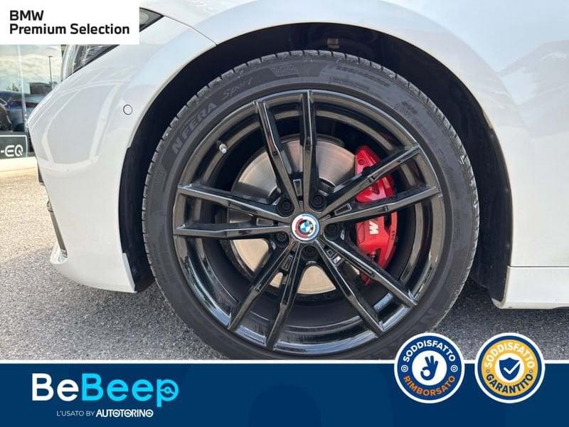 BMW Serie 4 Coupé 430D COUPE MHEV 48V XDRIVE MSPORT AUTO