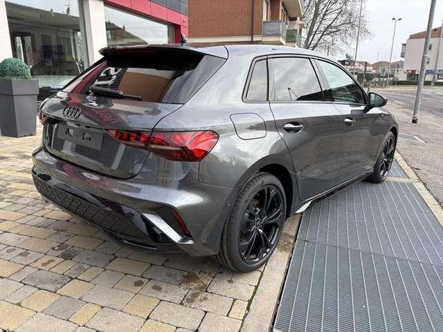 Audi A3 SPB TFSI e 150 kW S tronic S line Black edition