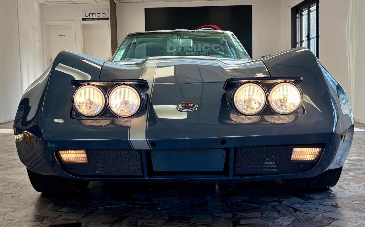 Chevrolet Corvette Streetmachine