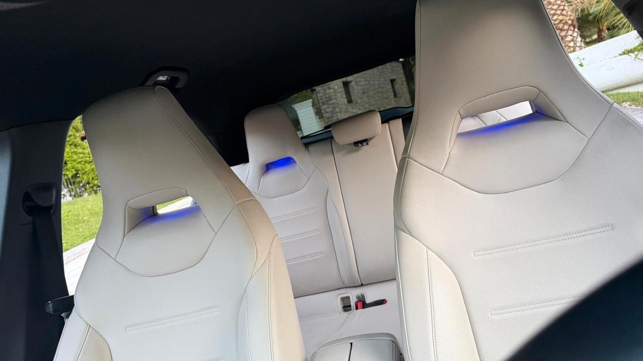 Mercedes-benz A 200 d Automatic Executive
