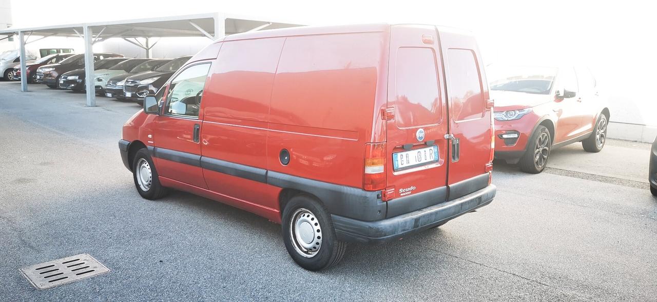 Fiat Scudo 1.9 diesel Furgone Business