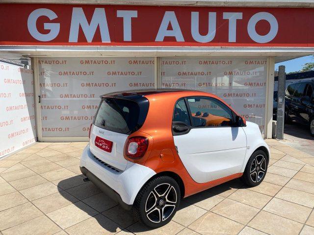 SMART ForTwo 0.9 90CV EDITION #1 URBAN PACK NAVI LED PANORAMA