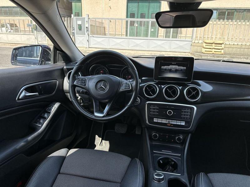 Mercedes-Benz CLA CLA 200 d Automatic Executive Shooting Brake