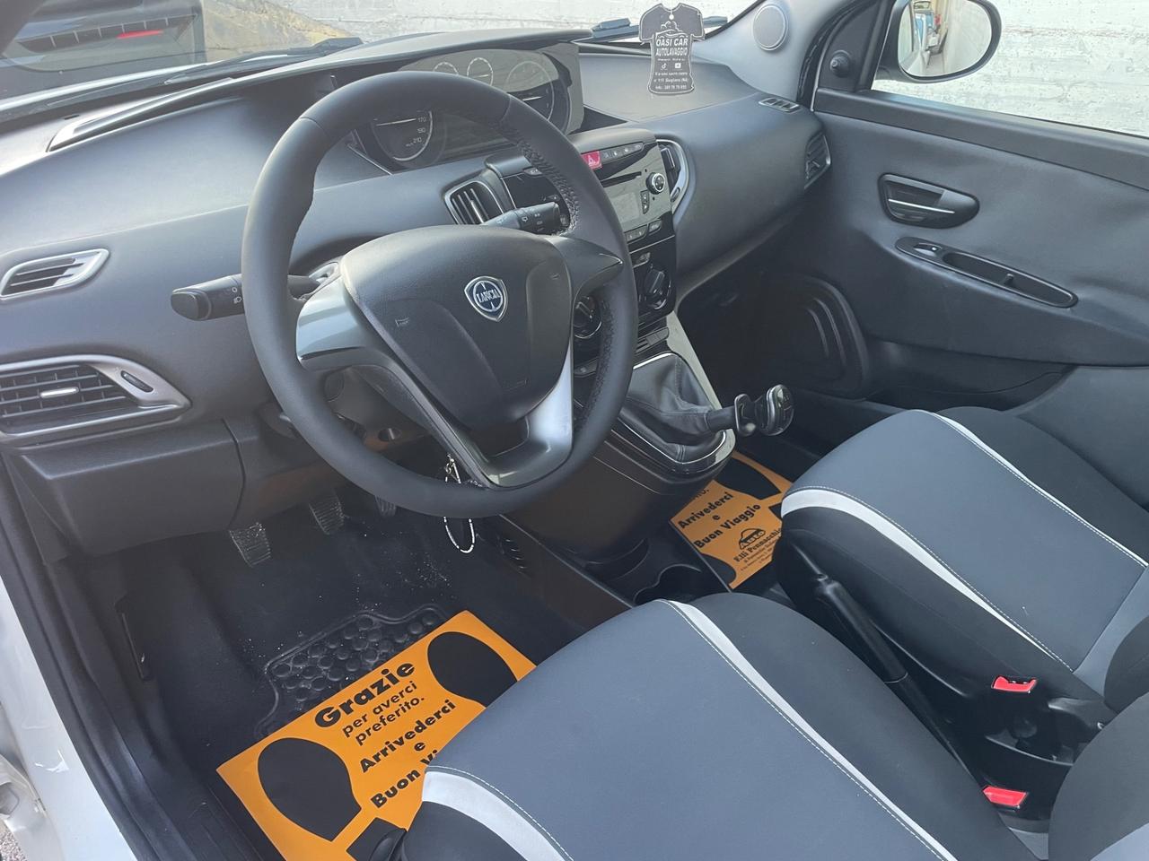 LANCIA YPSILON 1.2 GPL 69 (CV) 2015