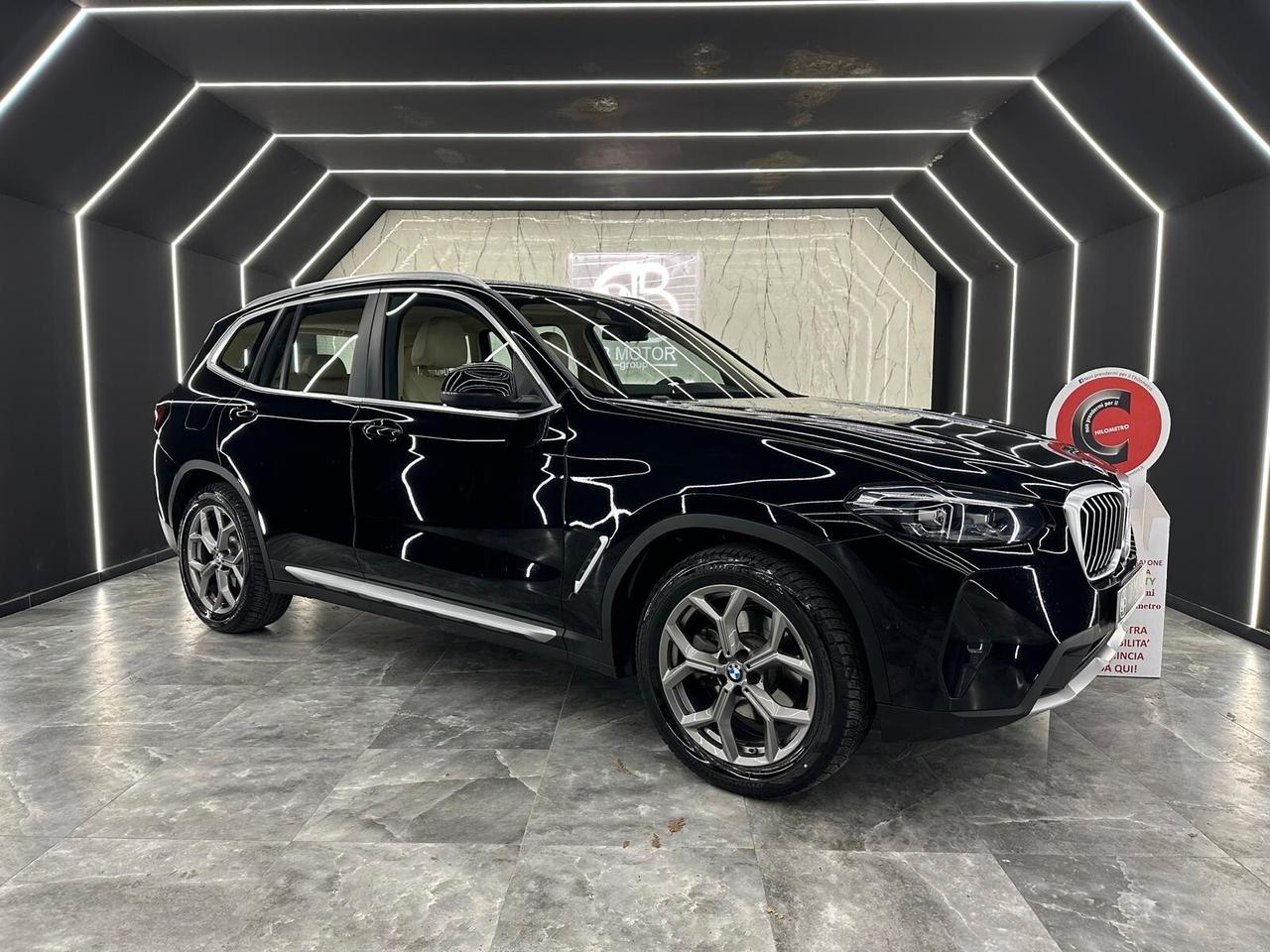 Bmw X3 xDrive20d 48V