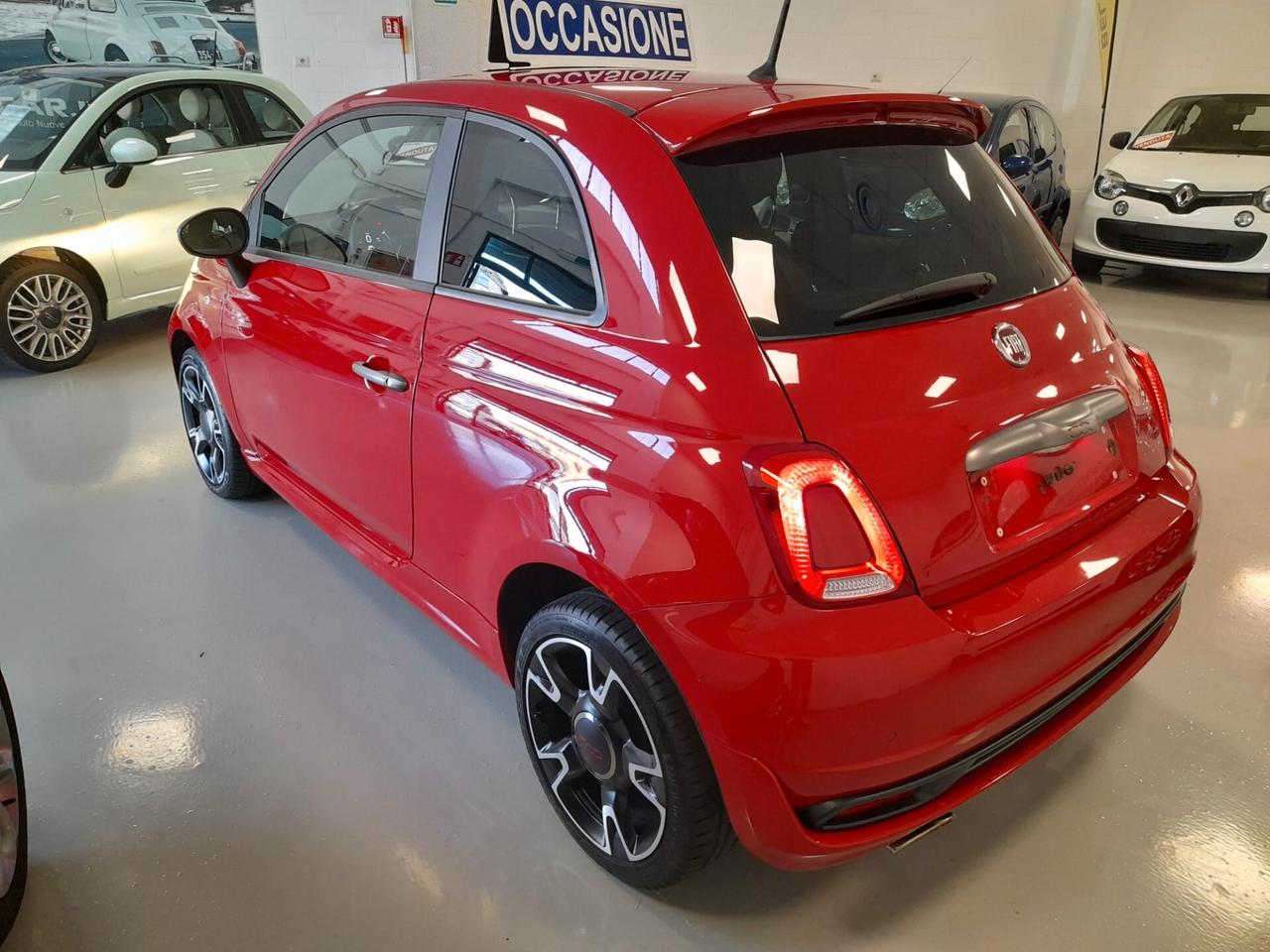 Fiat 500 1.2 S