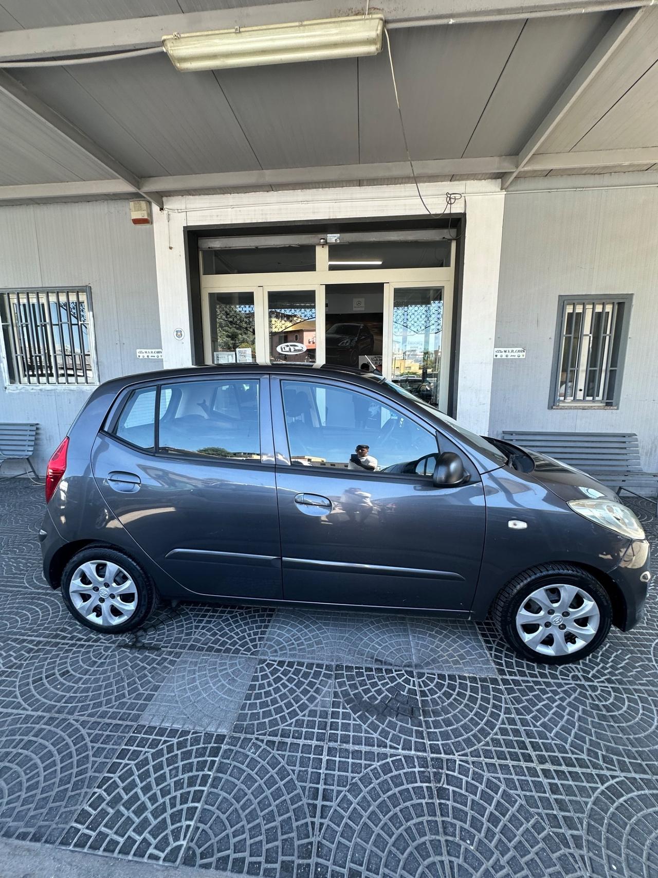 Hyundai i10 1.1 12V BlueDrive GPL