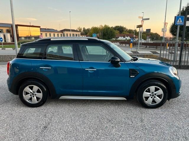 MINI Cooper D Countryman 2.0Tdi 150Cv Business Auto