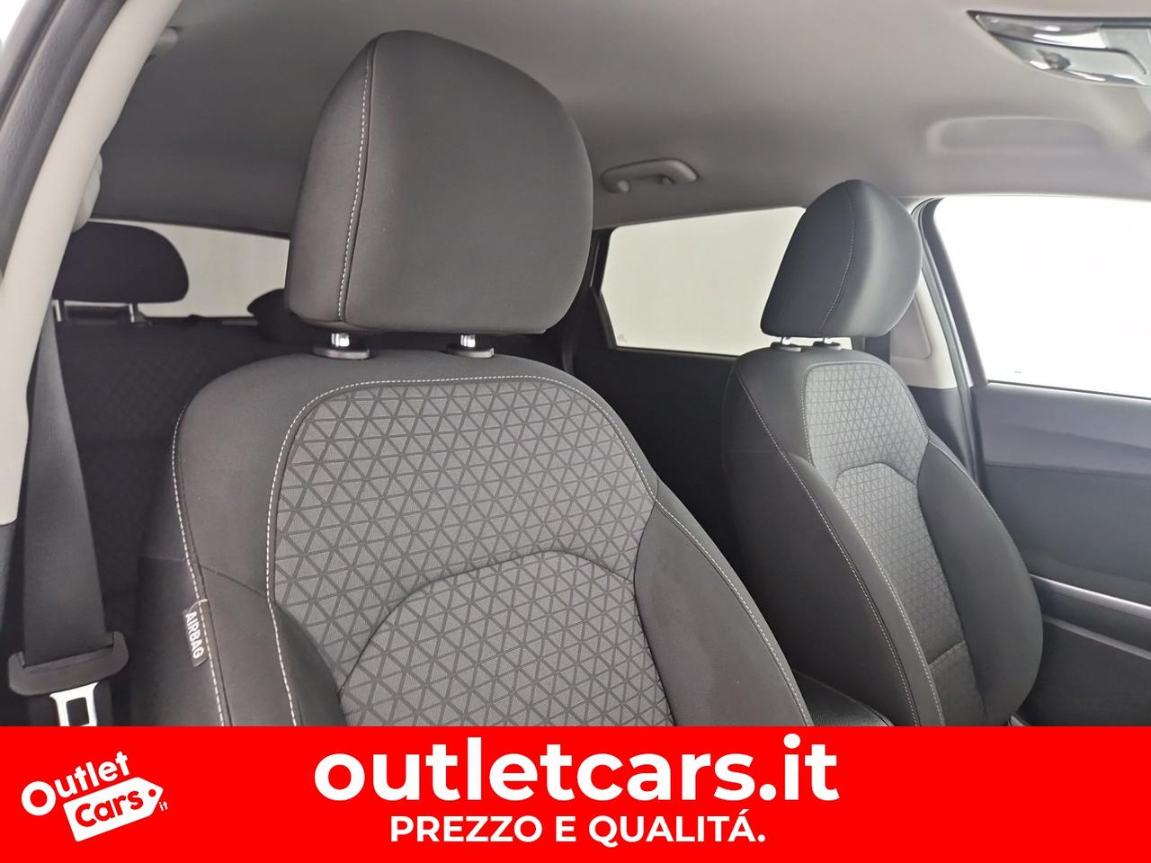 Kia ceed sw 1.6 crdi business class 115cv dct
