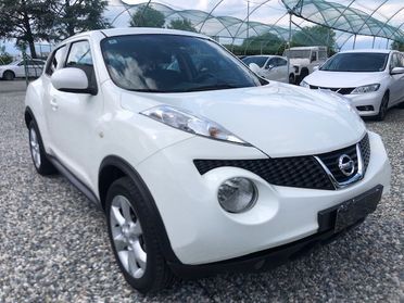 Nissan Juke 1.5 dCi Tekna