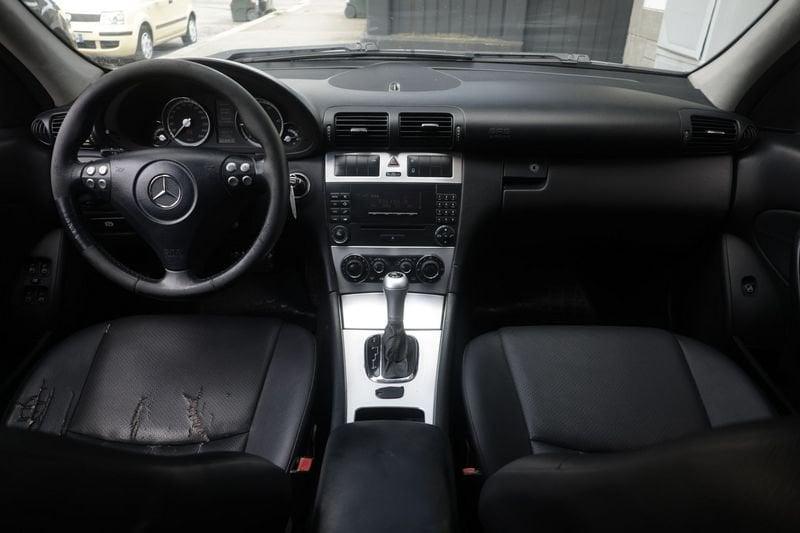 Mercedes-Benz Classe C Mercedes-Benz Classe C 200 CDI cat S.W. Avantgarde Sport Unicoproprietario