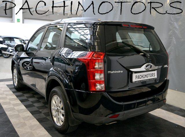 MAHINDRA XUV500 2.2 16V AWD W8 7 Posti-1 Proprietario-Km 32000"
