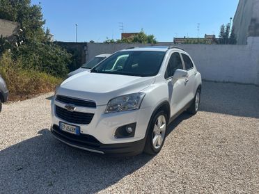 Chevrolet Trax 1.7 diesel auto Tetto