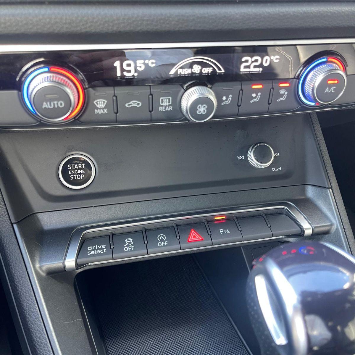 AUDI - Q3 Sportback - 40 TDI qu- S tr. SLINE