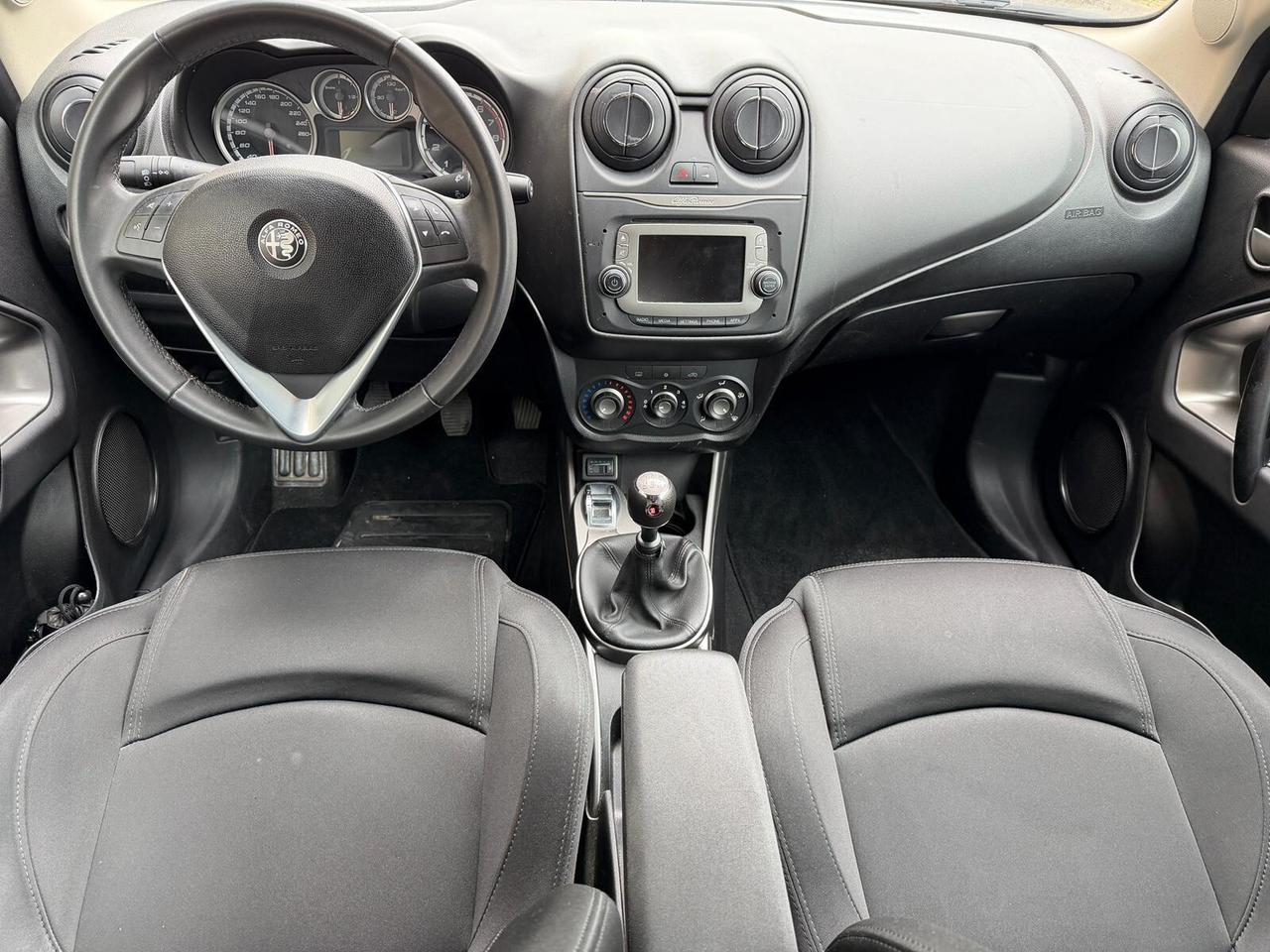 Alfa Romeo MiTo 1.4 GPL 120cv - Distr. fatta