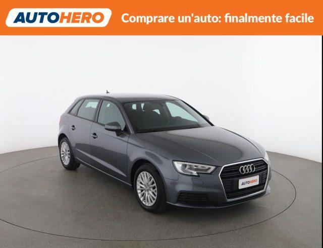 AUDI A3 SPB 1.6 TDI 116 CV S tronic