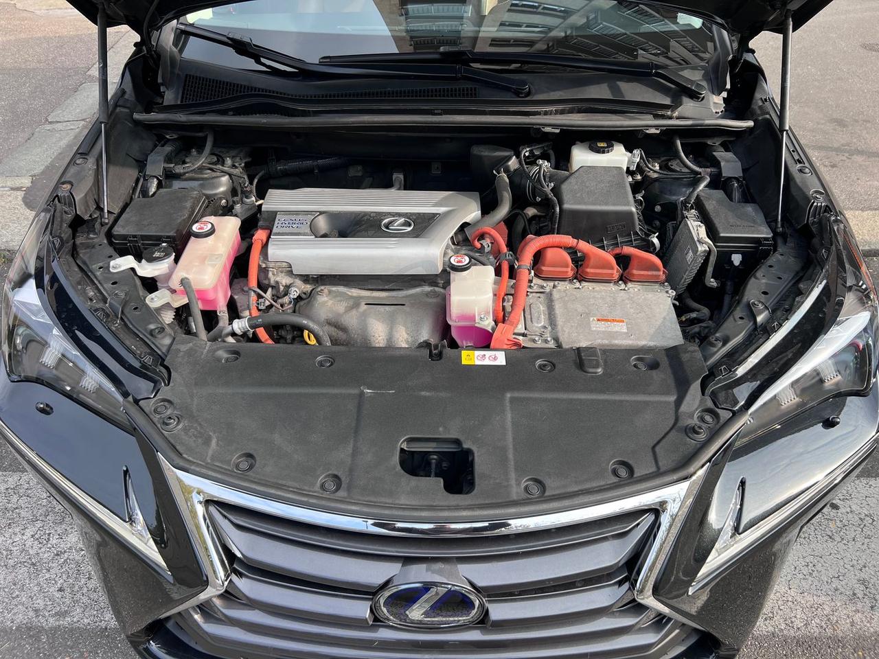 Lexus NX 300h Luxury NX 300h HEV #7331