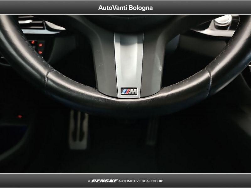 BMW Serie 5 520d Touring mhev 48V Msport auto