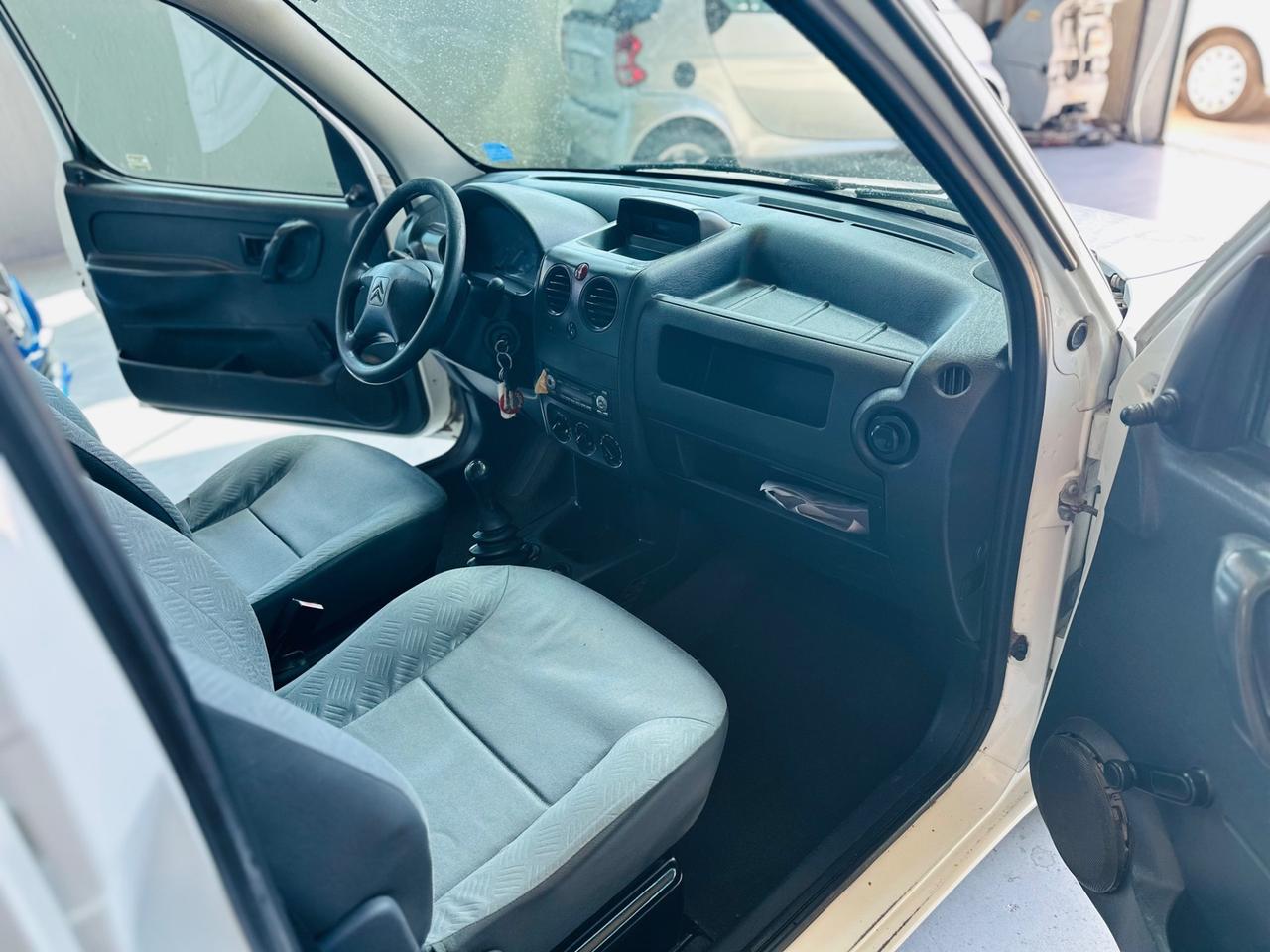 Citroen Berlingo 1.9 disel 69cv