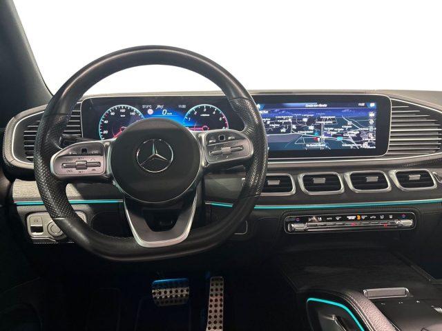 MERCEDES-BENZ GLE 350 de hybrid EQ 4Matic Coupé Premium