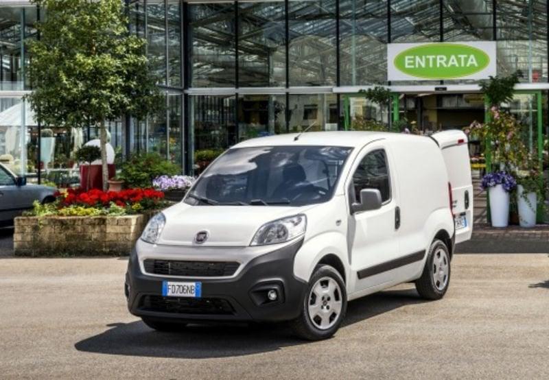 FIAT Fiorino III 2016 cargo 1.3 mjt 80cv SX E6