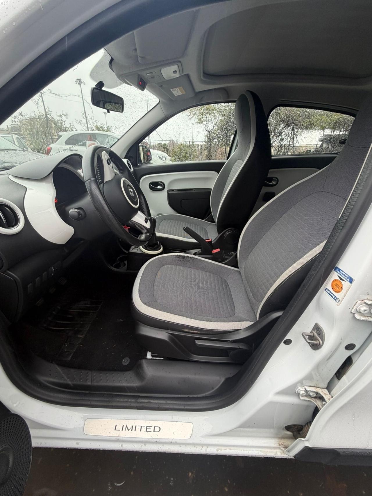 Renault Twingo TCe 70CV Cabrio Intens Limited