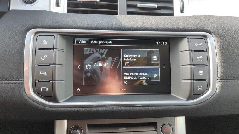 Land Rover Range Rover Evoque Range Rover Evoque 2.0 TD4 150 CV 5p. HSE