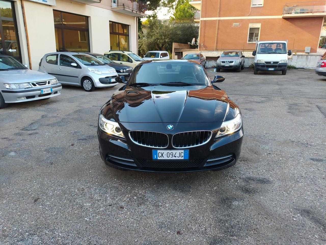 Bmw Z4 sDrive18i