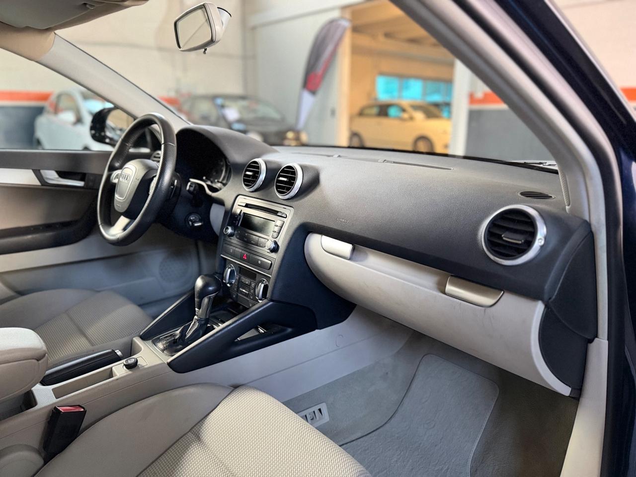 Audi A3 1.8 TFSI S tronic Ambition