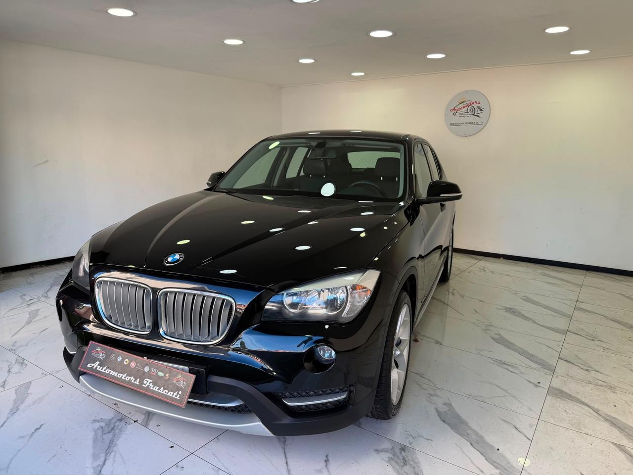 Bmw X1 sDrive18d X Line