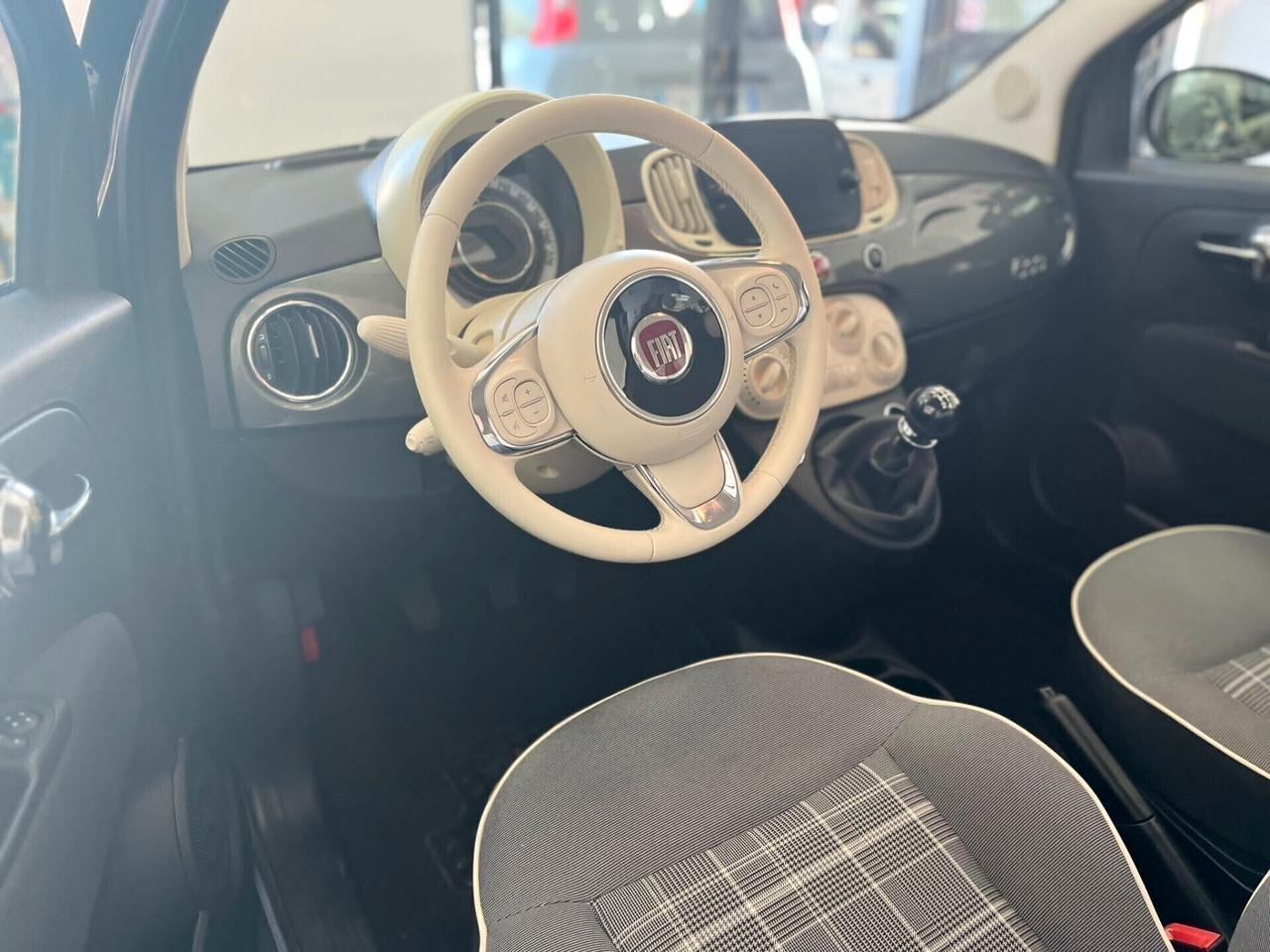 Fiat 500 1.2 Lounge 2019