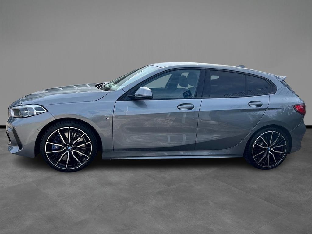 BMW Serie 1 5 Porte 118 d SCR Msport Steptronic