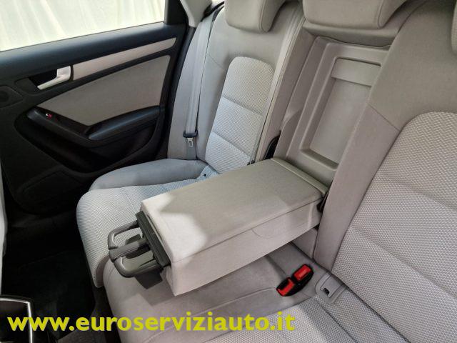 AUDI A4 allroad 2.0 TDI 177 CV