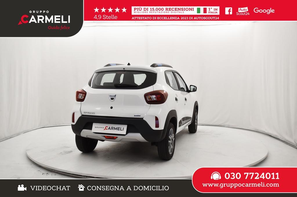 Dacia Spring Electric 45 Comfort
