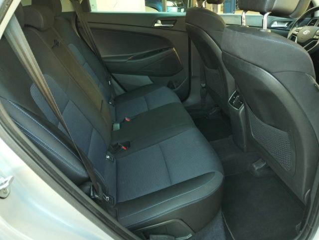 HYUNDAI Tucson 1.7 CRDi DCT XPossible