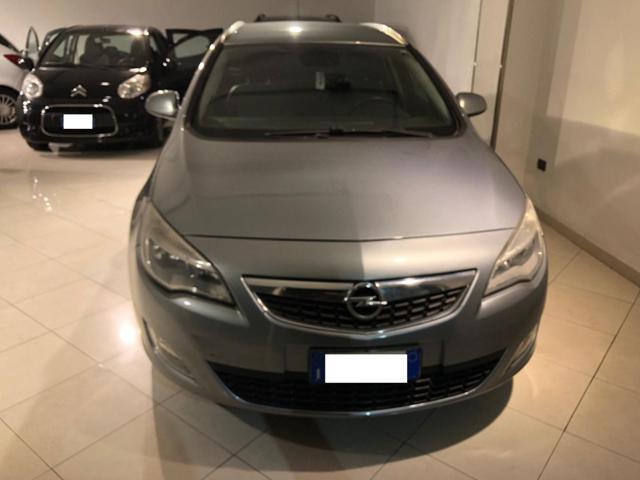 OPEL Astra 1.7 CDTI 110CV Sports Tourer Cosmo