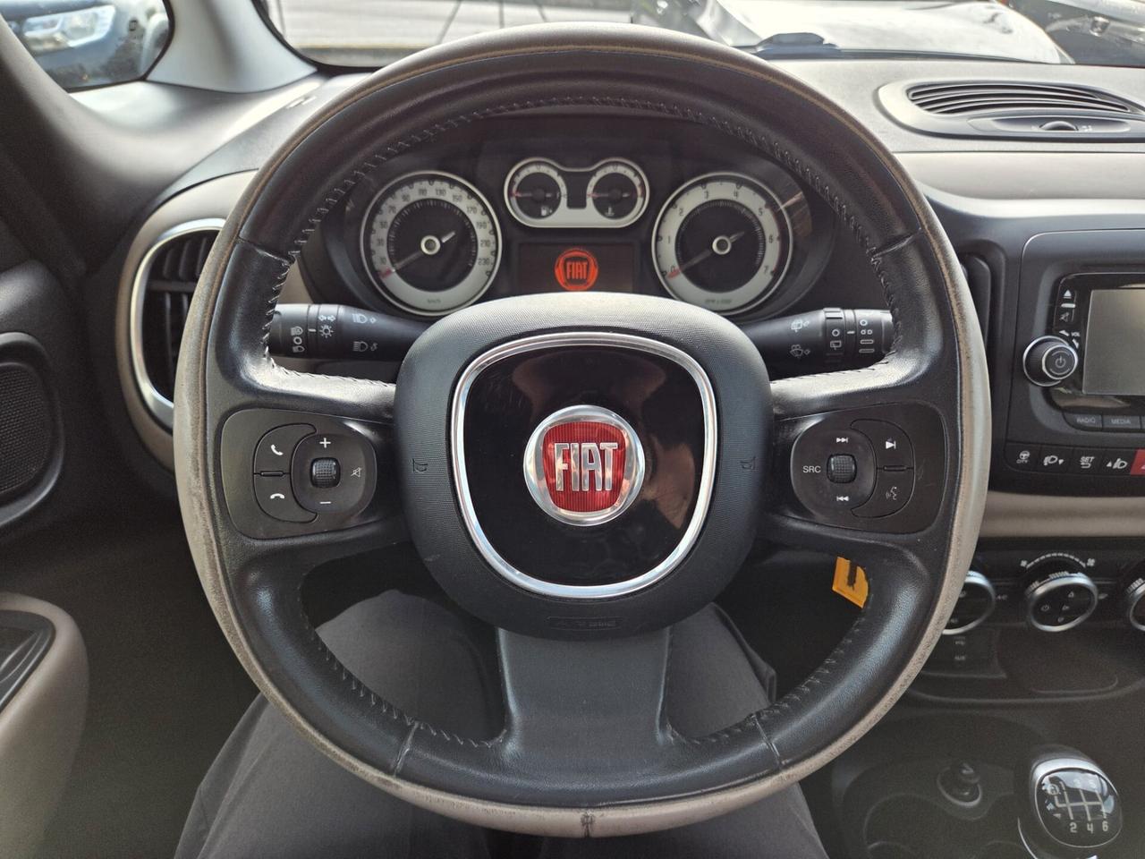 Fiat 500L Living 1.6 Multijet 120 CV Lounge