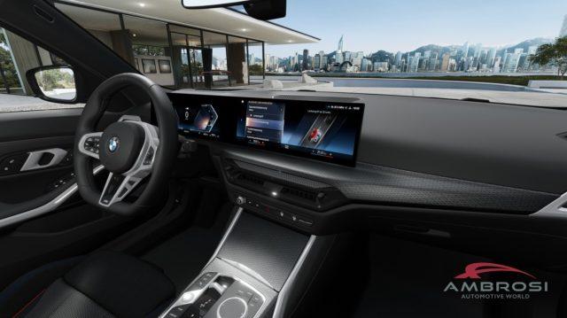 BMW 320 Serie 3 d mhev 48V xdrive MSport Pro auto