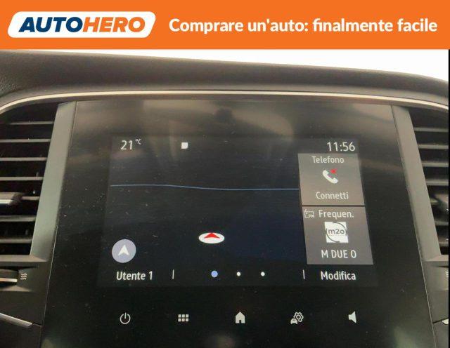 RENAULT Megane Mégane Sporter Blue dCi 115 CV Business