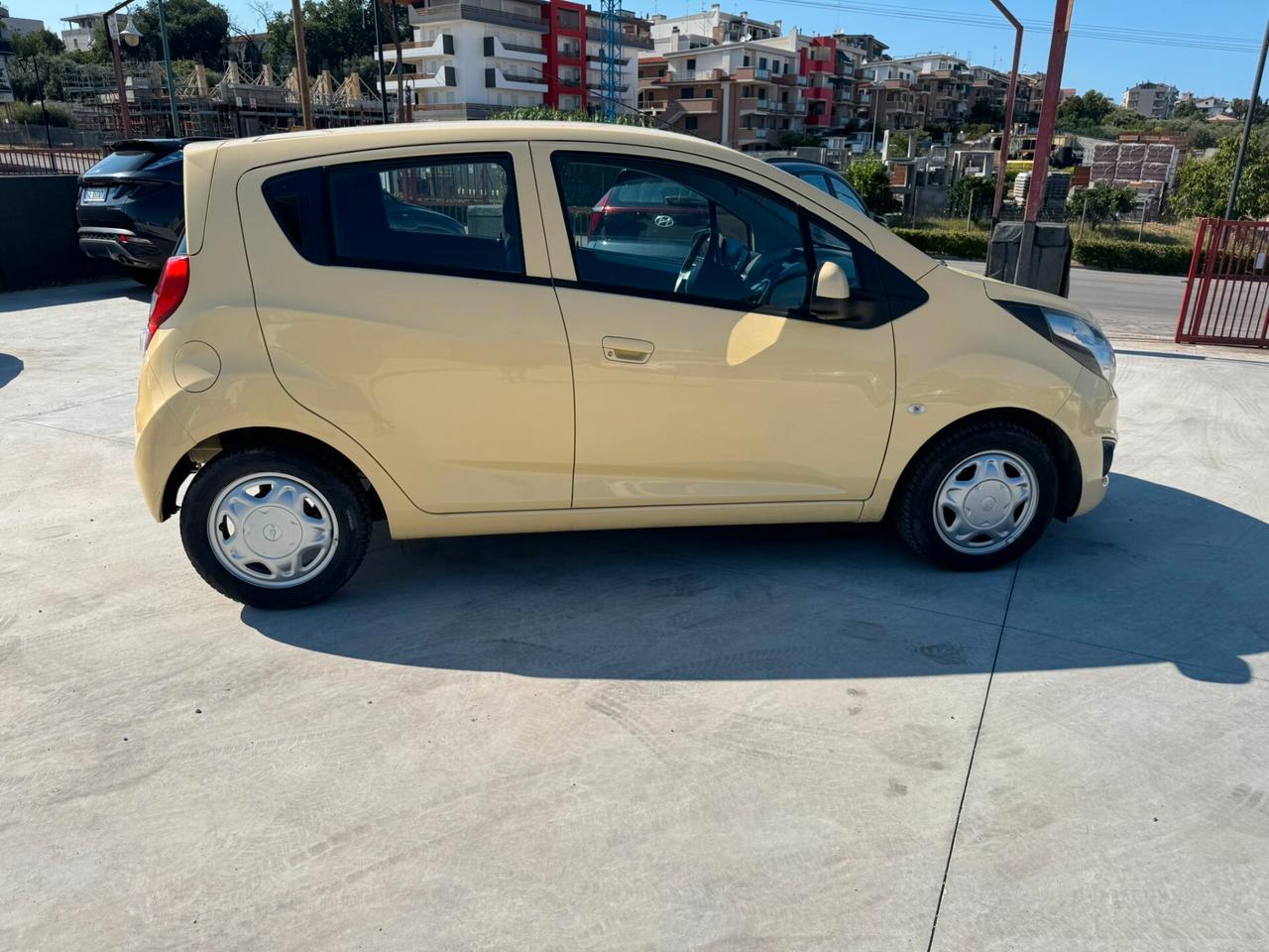 Chevrolet Spark 1.0 LS