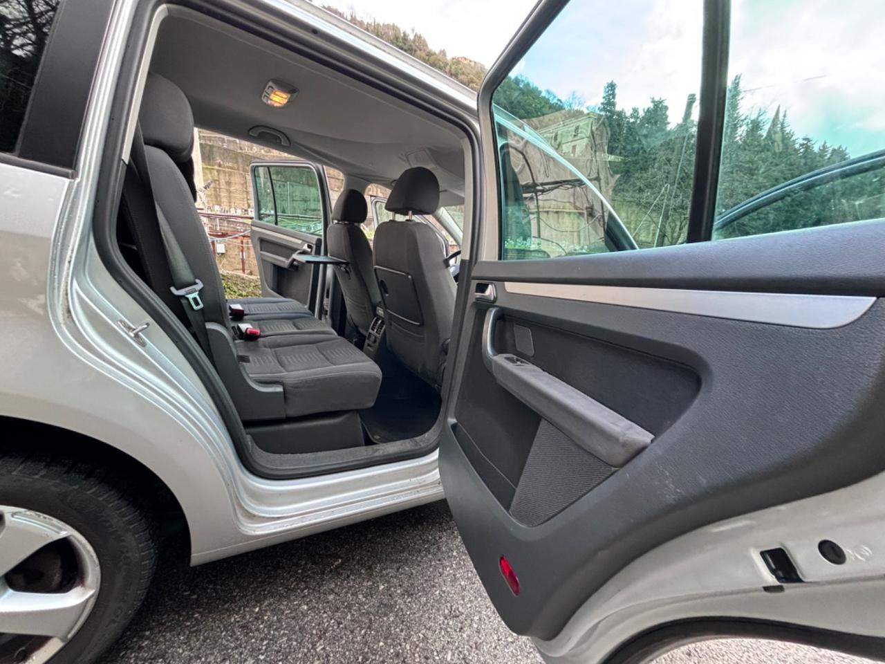 Volkswagen Touran 2.0 TDI 170CV DPF Highline